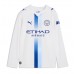 Manchester City 3rd Dres 2026-27 Dlouhým Rukávem Manchester City 3rd Dres 2026-27 Dlouhým Rukávem